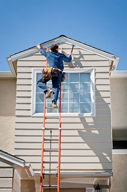 Best Storm Damage Siding Repair  in South River, NJ