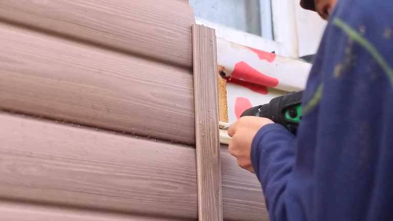 Best James Hardie Siding  in South River, NJ